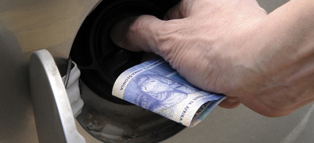 Fuel prices – up to 50% of every litre goes to taxes