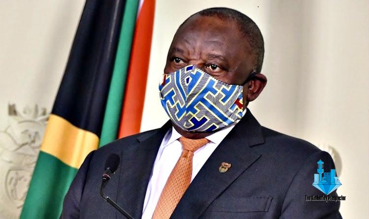 WATCH: President Cyril Ramaphosa addresses the nation tonight: 23 July 2020