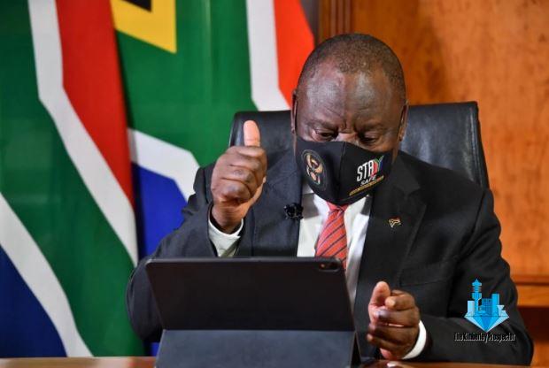 WATCH LIVE: Ramaphosa to address nation 15 August 2020 WATCH LIVE: Ramaphosa to address nation 15 August 2020