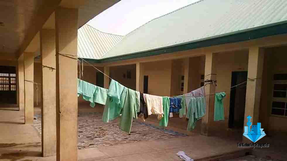 Gunmen kidnap 317 schoolgirls in northwest Nigeria, police confirm, the 2nd major raid in as many weeks Gunmen kidnap 317 schoolgirls in northwest Nigeria, police confirm, the 2nd major raid in as many weeks