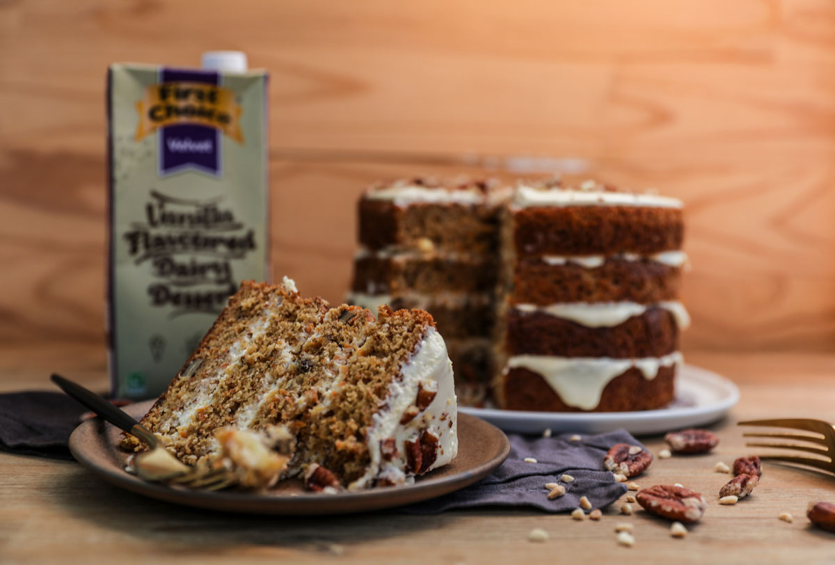 Celebrate Carrot Cake Day – Recipe