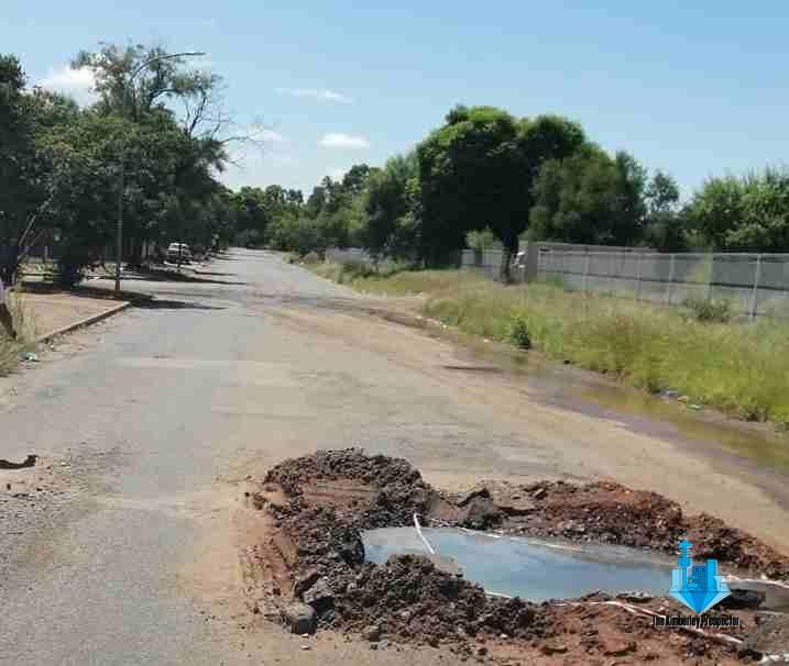 Inwoners neem dienslewering in eie hande Inwoners neem dienslewering in eie hande