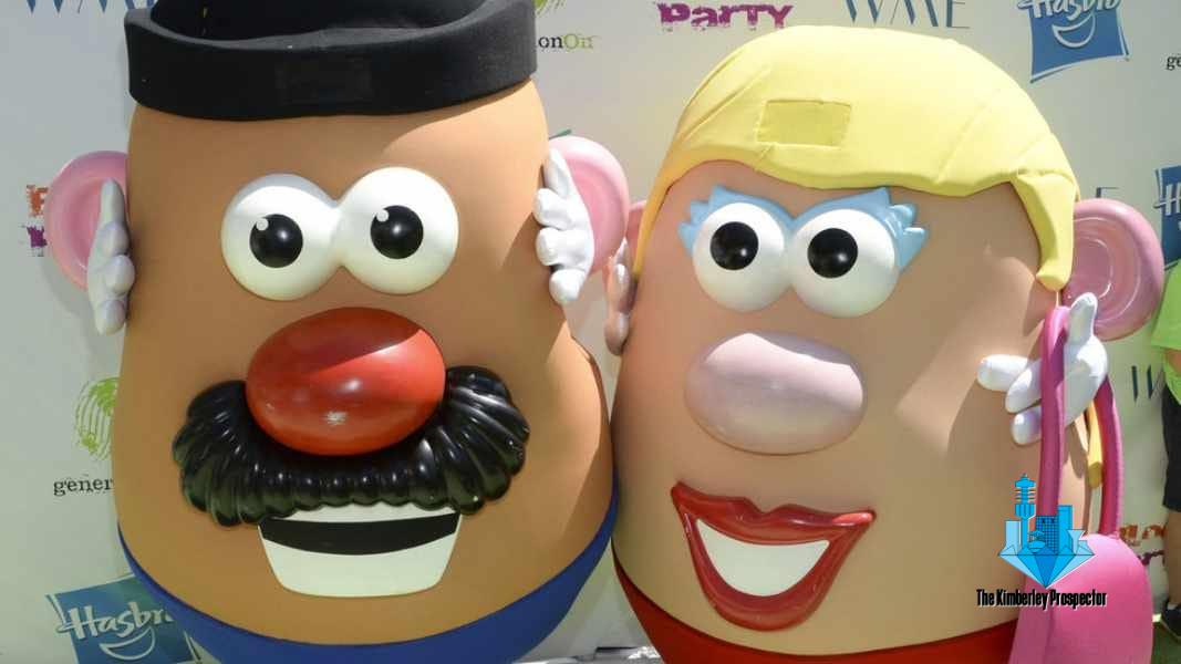 No more Mr. Potato Head? No more Mr. Potato Head?