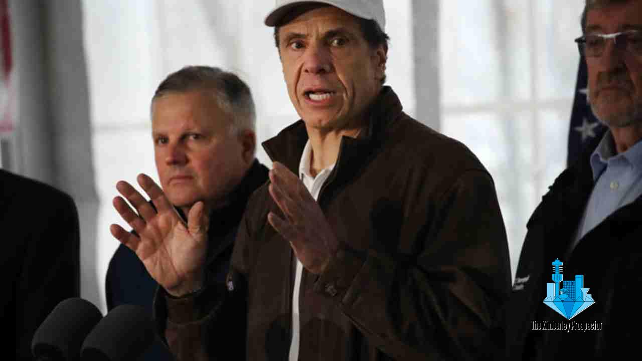 New York Governor Cuomo faces fresh claims of sexual harassment