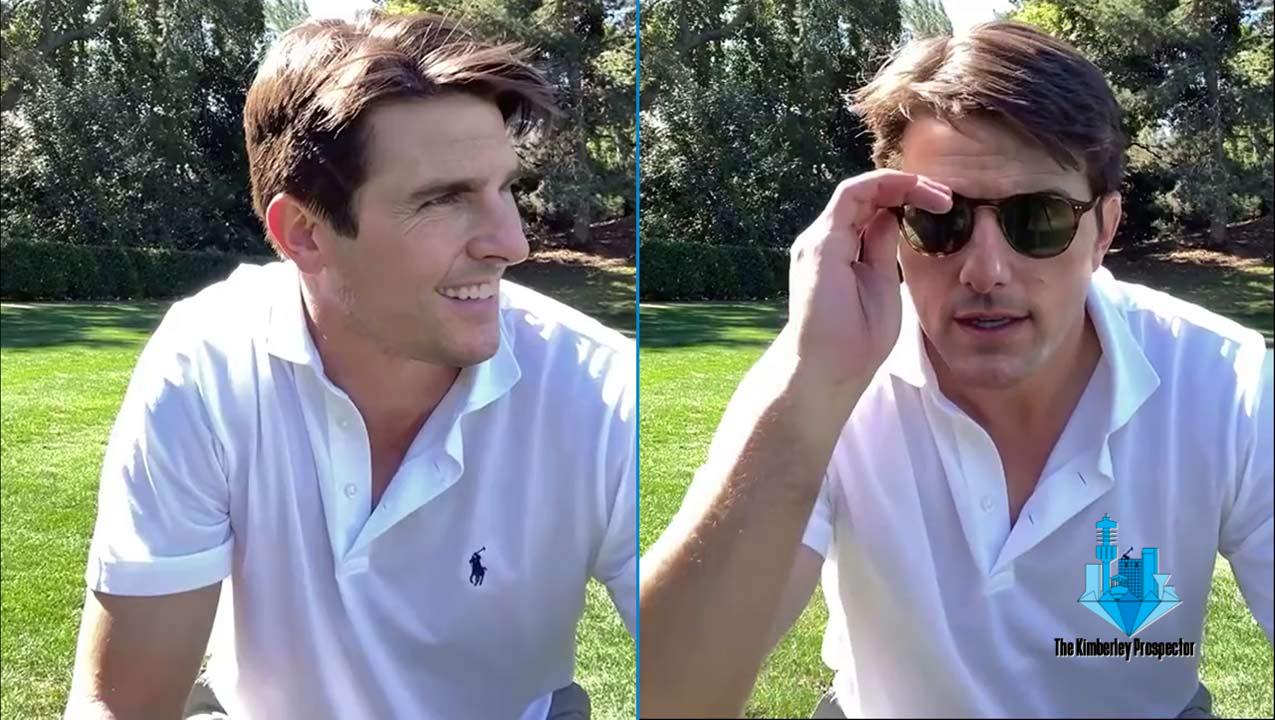 This TikTok Tom Cruise impersonator is using deepfake tech to impressive ends This TikTok Tom Cruise impersonator is using deepfake tech to impressive ends