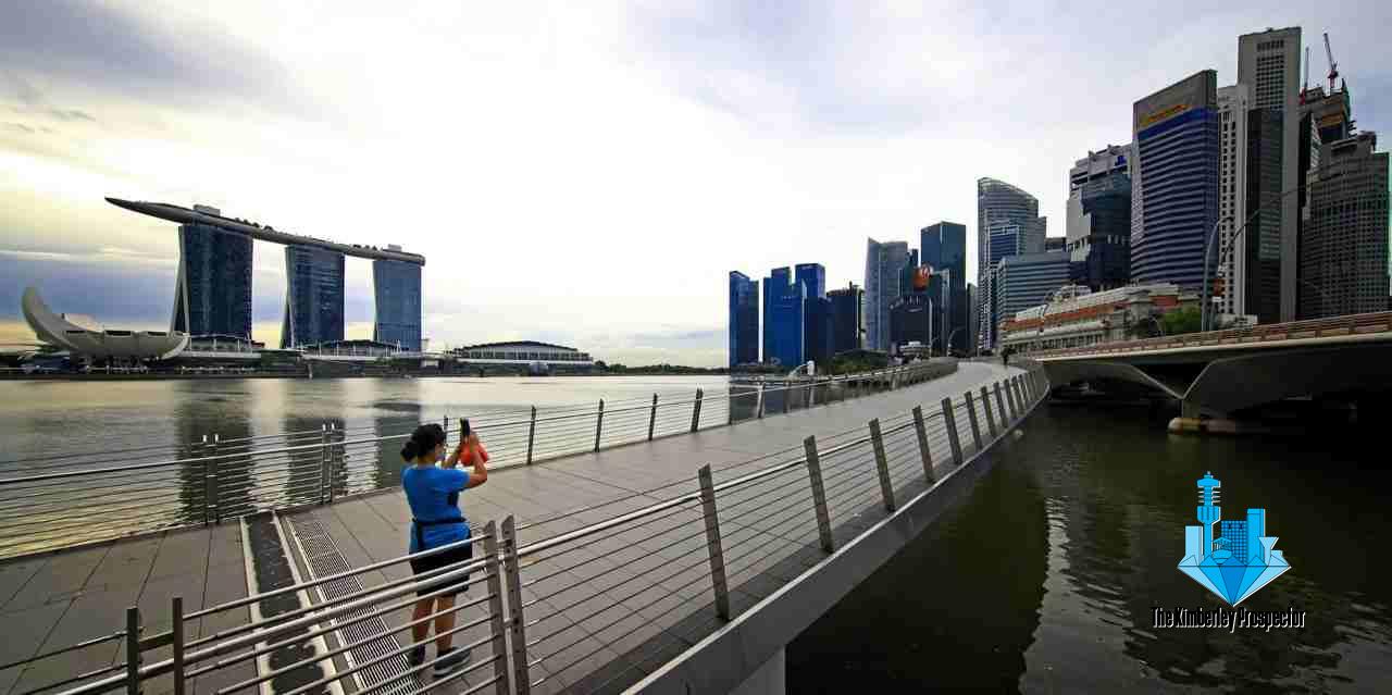 Singapore jailed UK man for leaving his quarantine hotel room to see fiancée upstairs