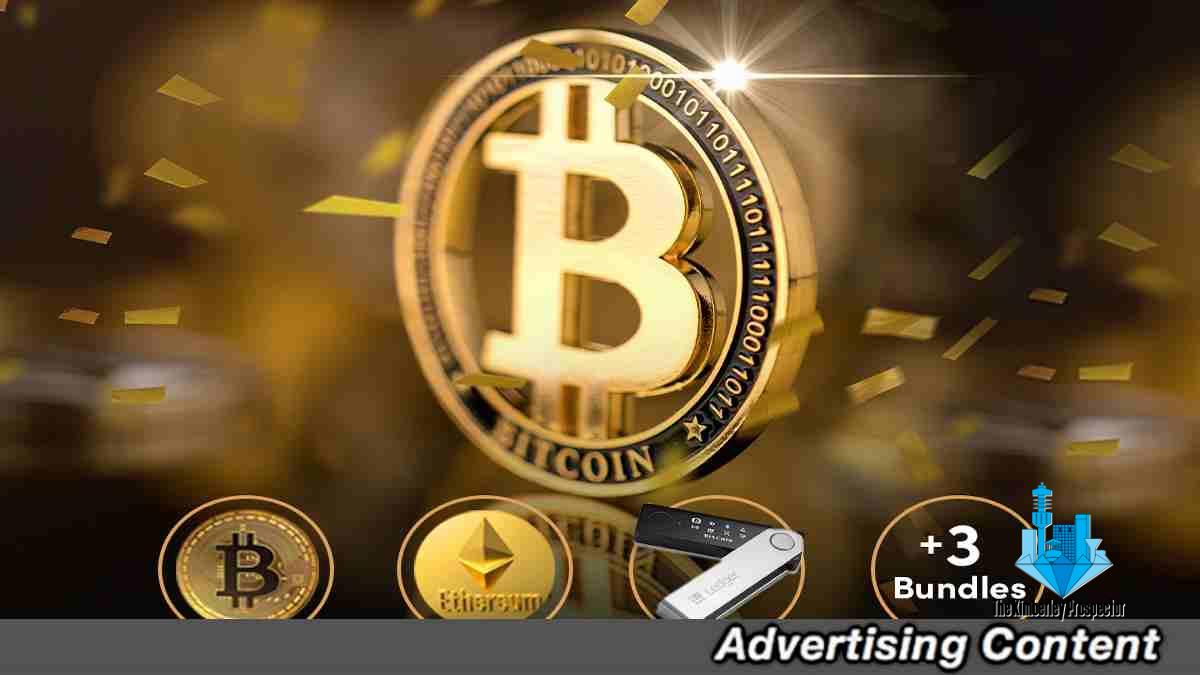 Enter To Win ,000 In Cryptocurrency and More While Donating To A Good Cause