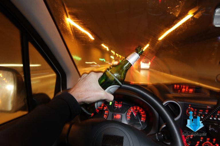 Two drunk drivers arrested by Kimberley police