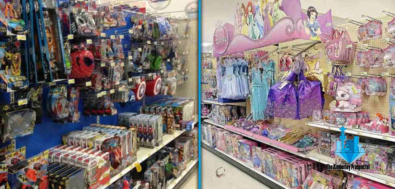 Kindergoed moet dalk binnekort inklusief vertoon word Kindergoed moet dalk binnekort inklusief vertoon word