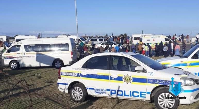 Person fatally shot twice in George Person fatally shot twice in George