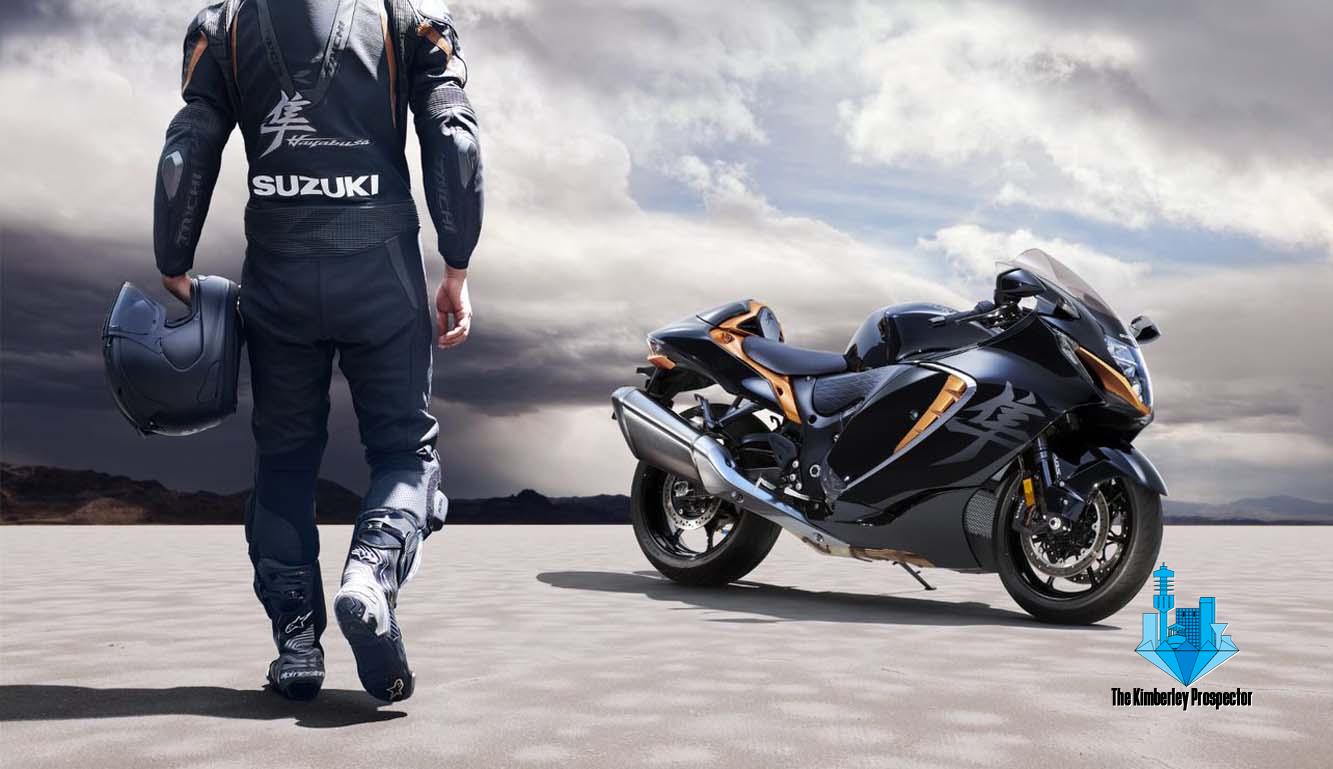 2022 Suzuki Hayabusa [Model Overview]