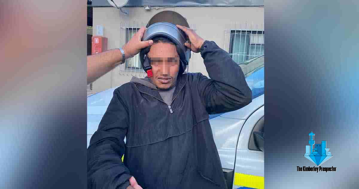 Motorcycle theft syndicate stopped in tracks as alleged gang member apprehended by Parow police