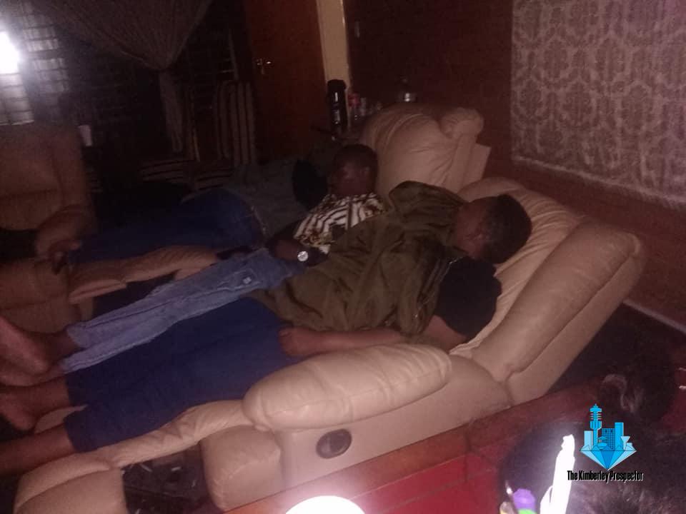 Starving artists on hunger strike, sleeping at MEC’s office over empty promises