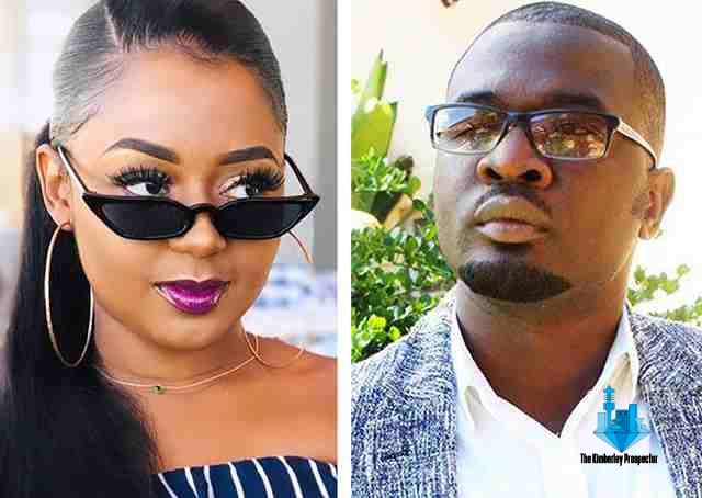 Namibian socialite sues spokesman for R400 000 over “prostitute” remark Namibian socialite sues spokesman for R400 000 over “prostitute” remark