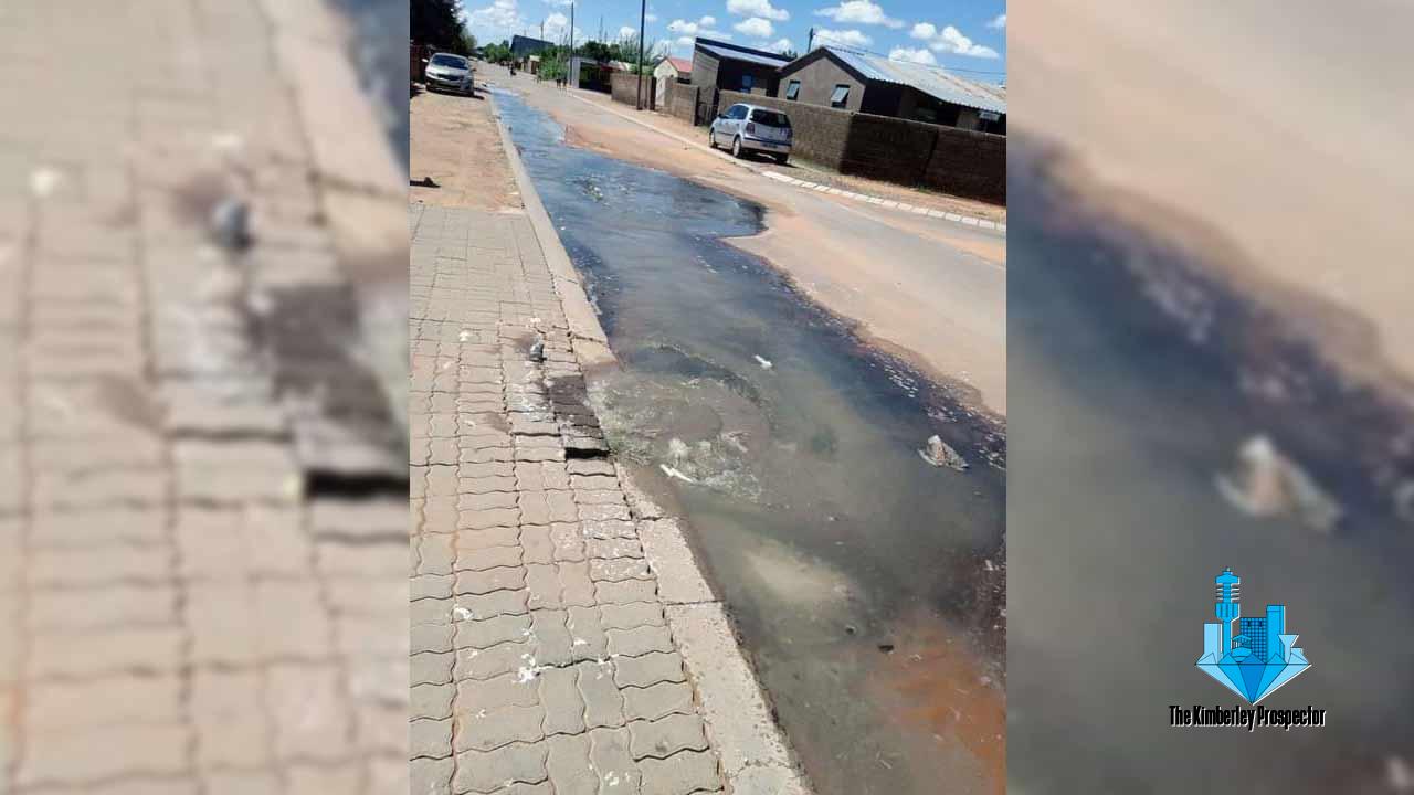 Drain still blocked marked fixed by municipality