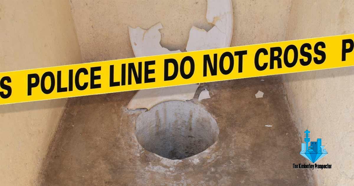 Missing Hebron man found dead in pit toilet