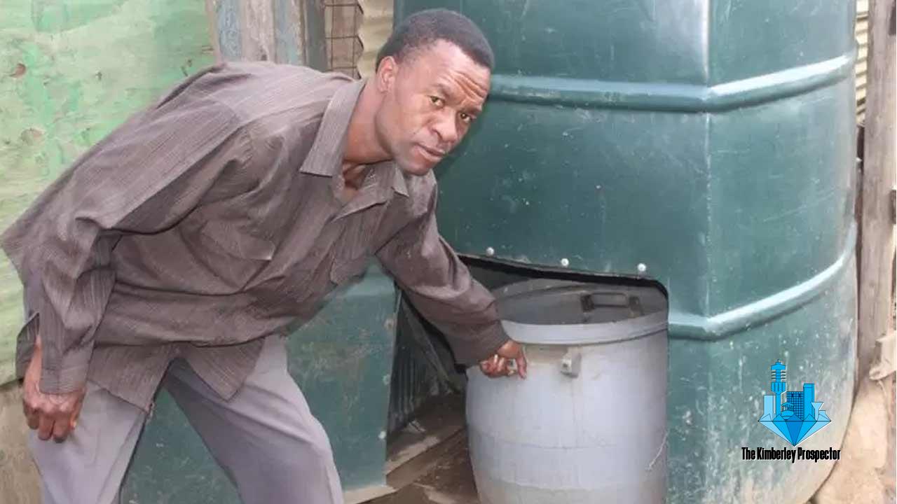 Activist alleges municipality lied about toilet reconstruction project Activist alleges municipality lied about toilet reconstruction project