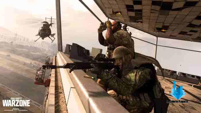 The end of every Call of Duty: Warzone Plunder match is an ear-splitting nightmare