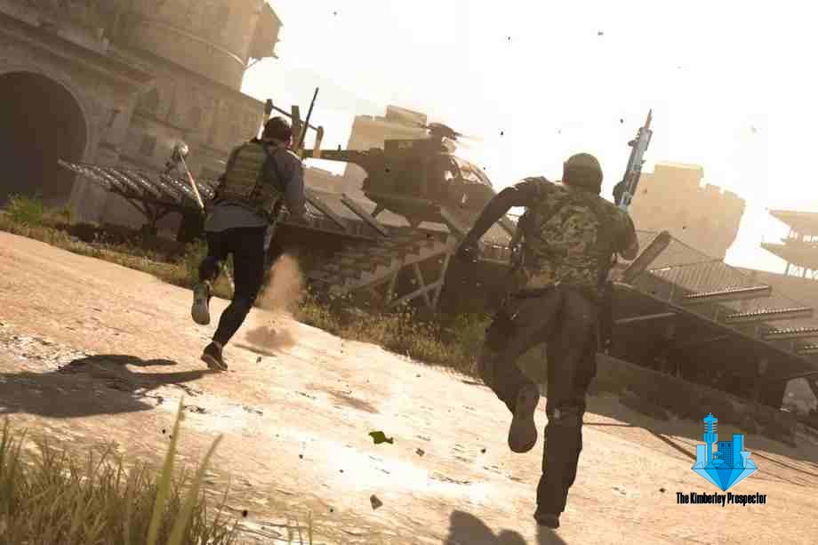 British prison escapee caught because he went out to buy Call of Duty