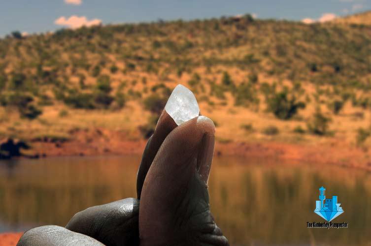 Man vir ongeslypte stene vas Man vir ongeslypte stene vas