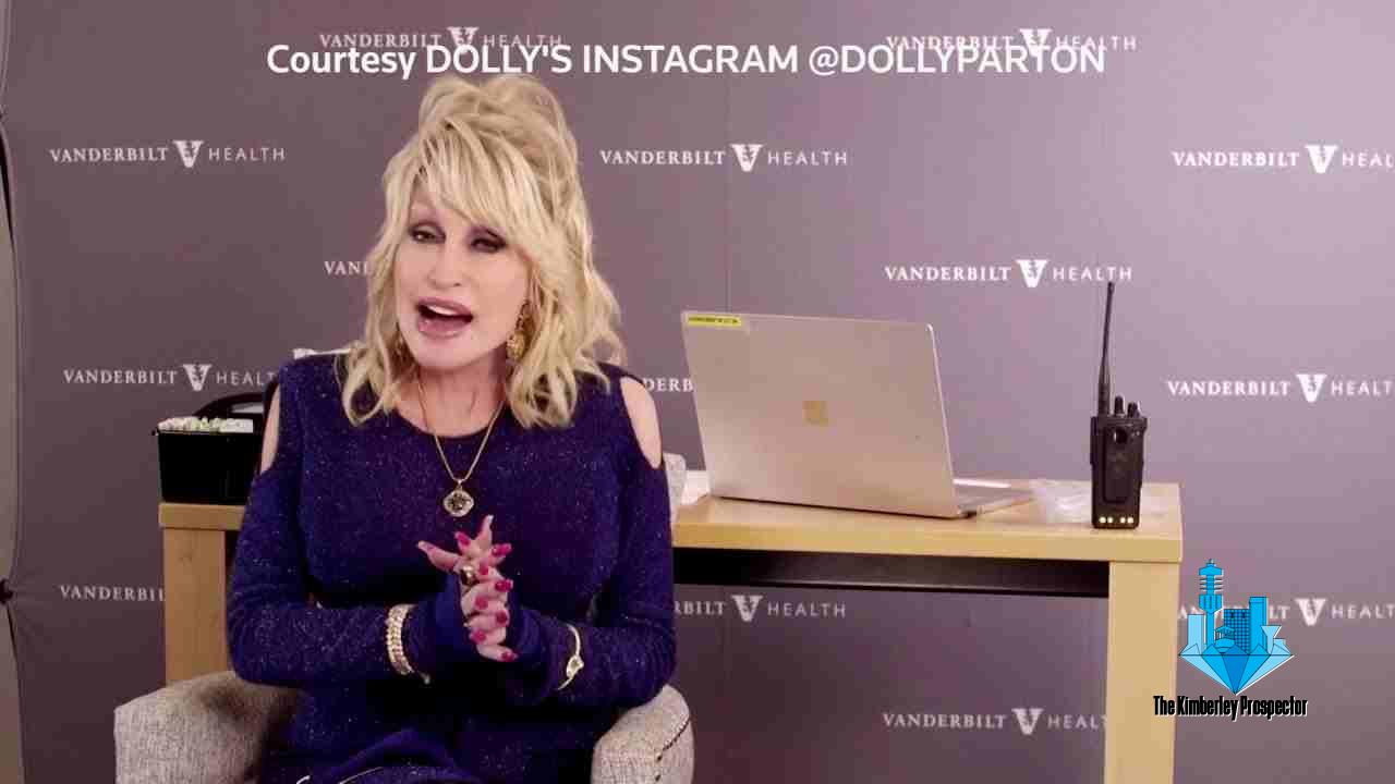 Vacine vacine vacine vacine – Dolly Parton Vacine vacine vacine vacine – Dolly Parton