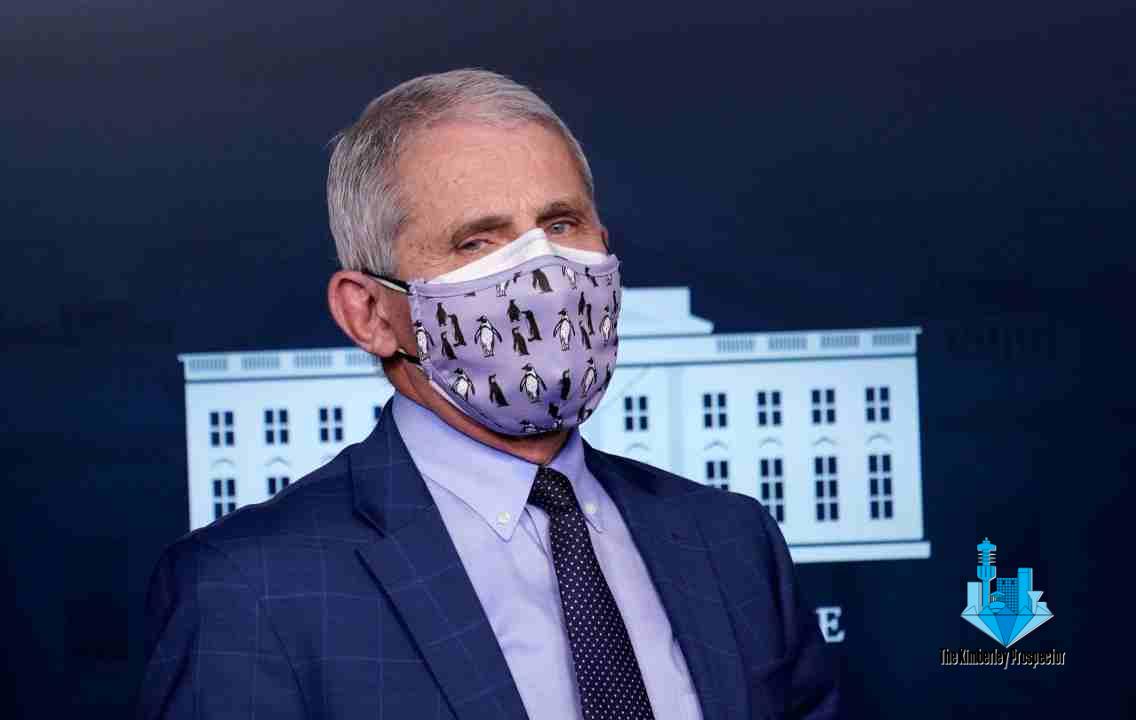 WATCH: Dr Fauchi backup argument over effectiveness of wearing masks with J&J’s SA study WATCH: Dr Fauchi backup argument over effectiveness of wearing masks with J&J’s SA study