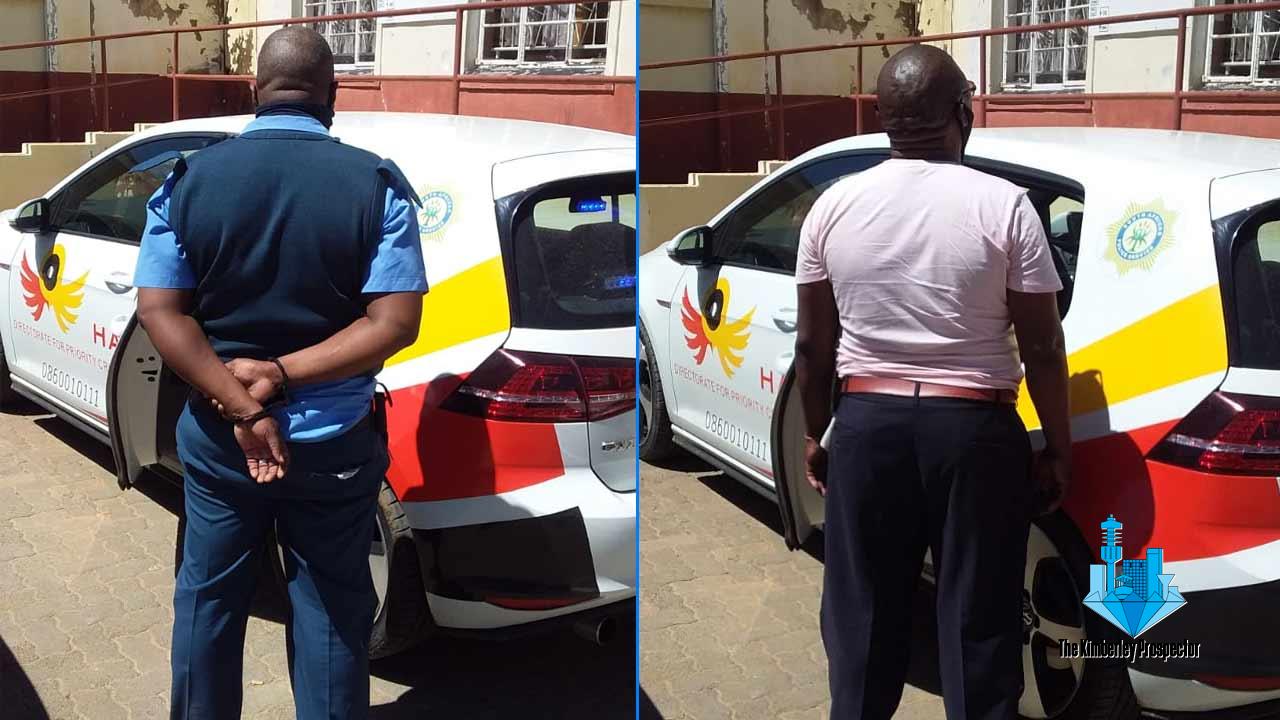 Driving instructor and traffic official arrested for corruption Driving instructor and traffic official arrested for corruption
