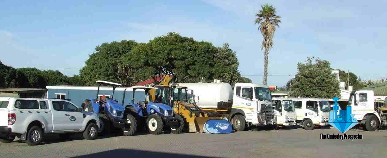 Overstrand gets fleet of new vehicles to improve service delivery Overstrand gets fleet of new vehicles to improve service delivery