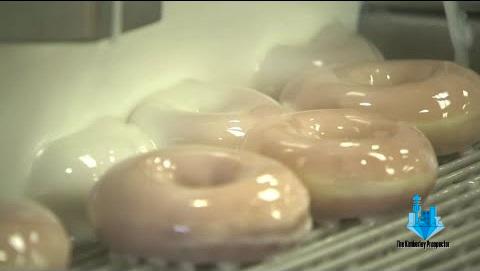 WATCH: Vaccinated get FREE doughnut Krispy Kreme WATCH: Vaccinated get FREE doughnut Krispy Kreme