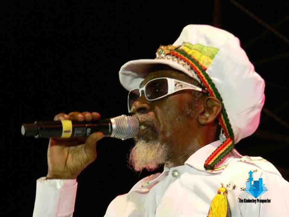 Reggae Star Bunny Wailer Dies At 73