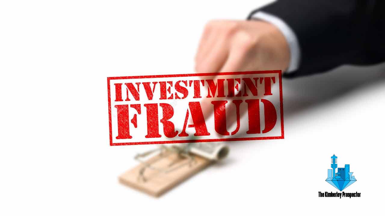 Alleged fraudsters on dock for over R2m investment scam Alleged fraudsters on dock for over R2m investment scam