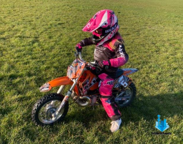 Dad blasts police for seizing 7-year-old daughter’s motorcycle