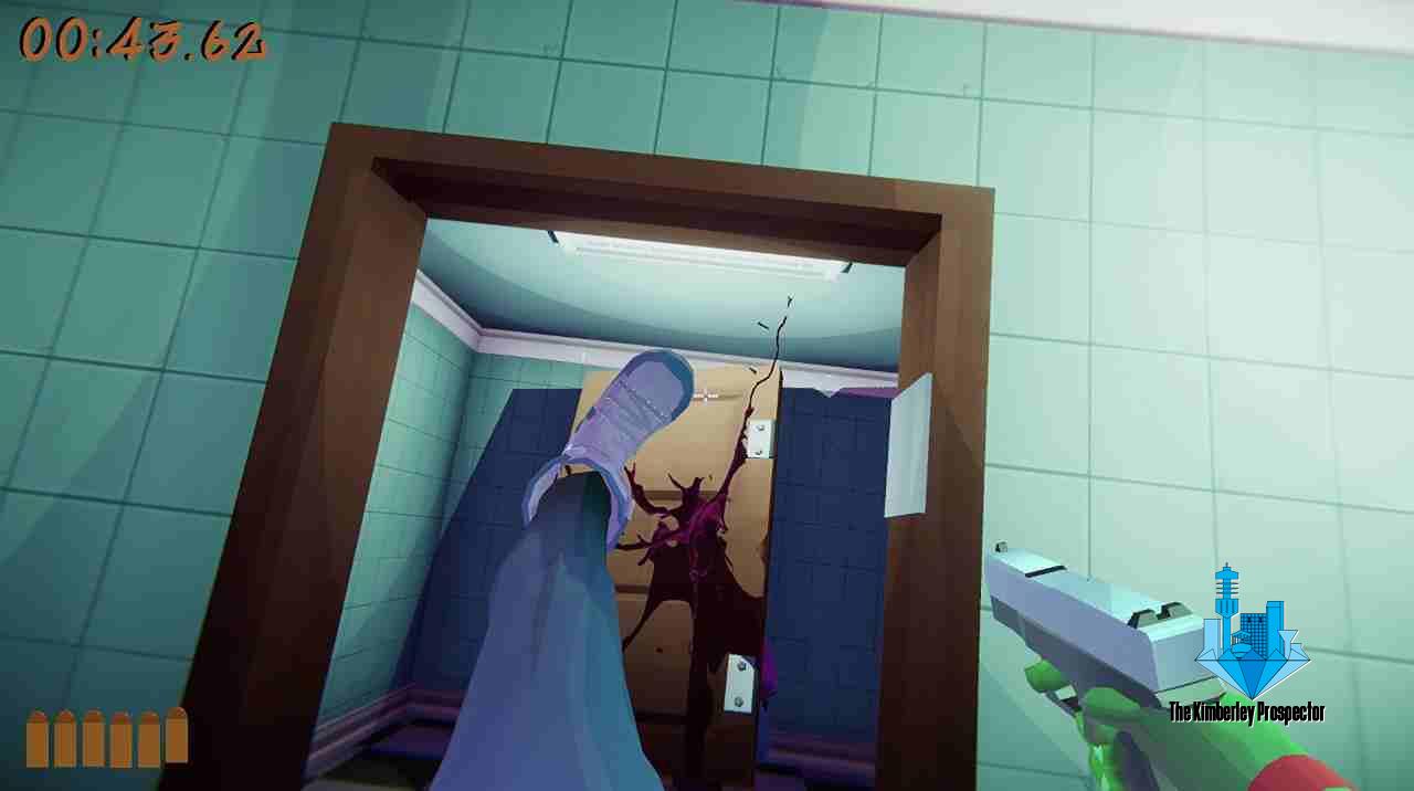 FREE: Kick your way out of the club in Anger Foot FREE: Kick your way out of the club in Anger Foot