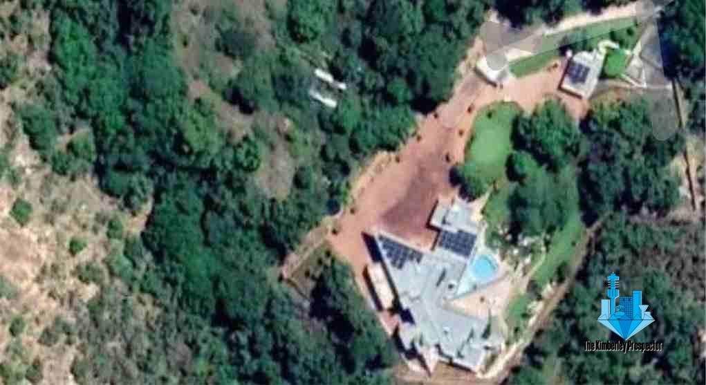 Lottery millions spent on board member’s luxury home