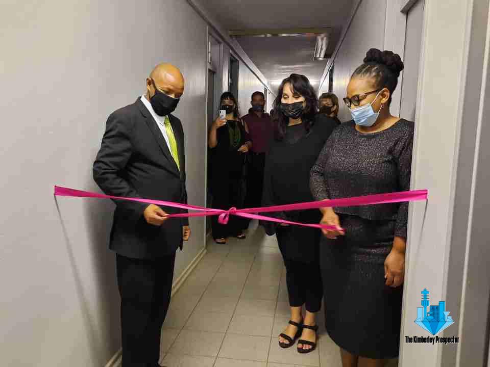 Matla A Bana foundation equips De Aar FCS to assist gender-based violence victims