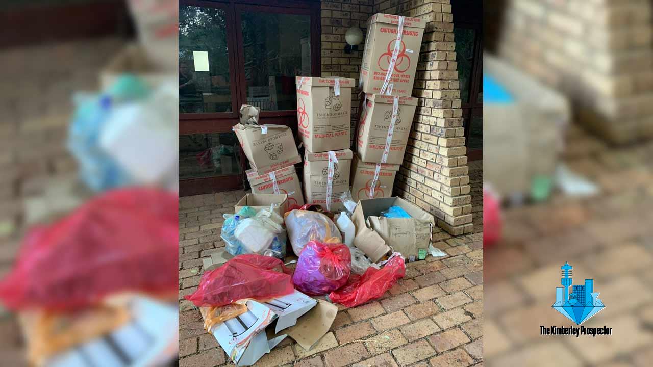 LISTEN: Monkeys exposed to medical waste at Eiland resort LISTEN: Monkeys exposed to medical waste at Eiland resort