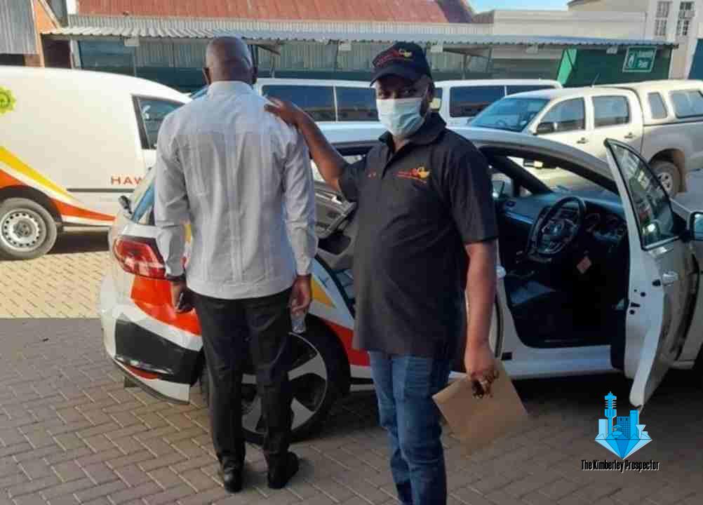 Head of NC Health department arrested by Hawks over R96m nursing home leases Head of NC Health department arrested by Hawks over R96m nursing home leases