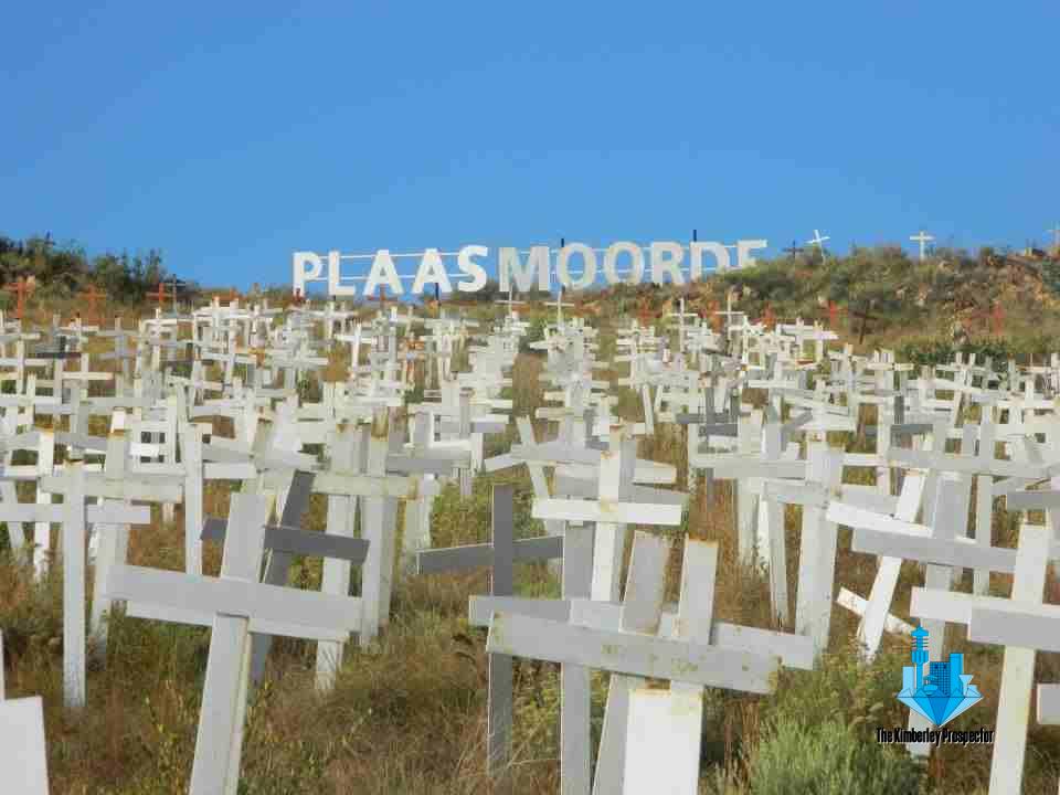 SA Boer glo deur Brit op plaas in Namibië vermoor SA Boer glo deur Brit op plaas in Namibië vermoor