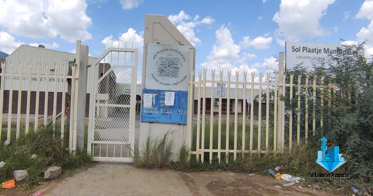Kimberley Licensing Department closed early