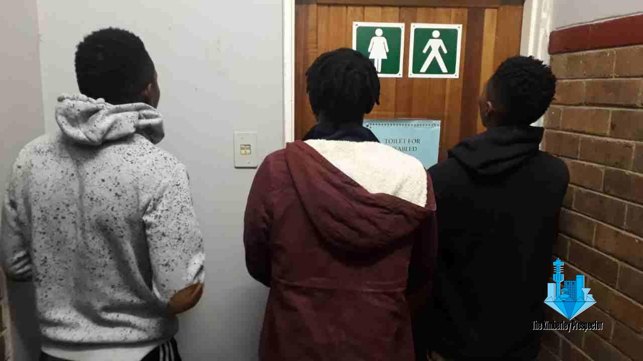 Three men accused of raping 17-year-old Hopetown girl tracked down and arrested