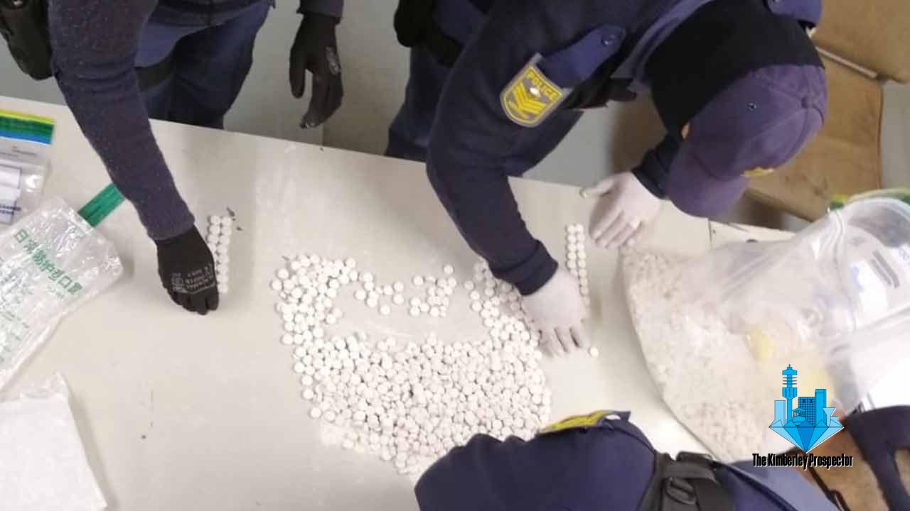 BREAKING: 11 suspects arrested with R3.3m worth of Tik in Springbok