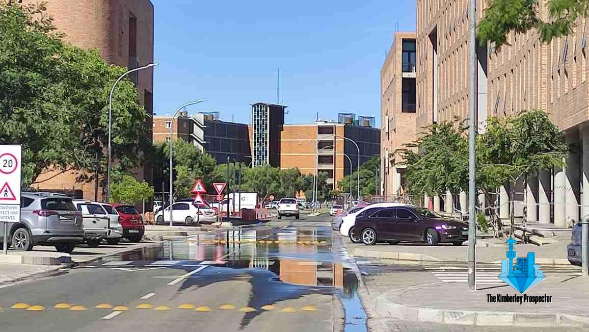 Water Woes in Kimberley: Newton Reservoir Suffers “Mechanical Faults and Other Difficulties” – SPM Fails to Clarify the Cause Water Woes in Kimberley: Newton Reservoir Suffers “Mechanical Faults and Other Difficulties” – SPM Fails to Clarify the Cause