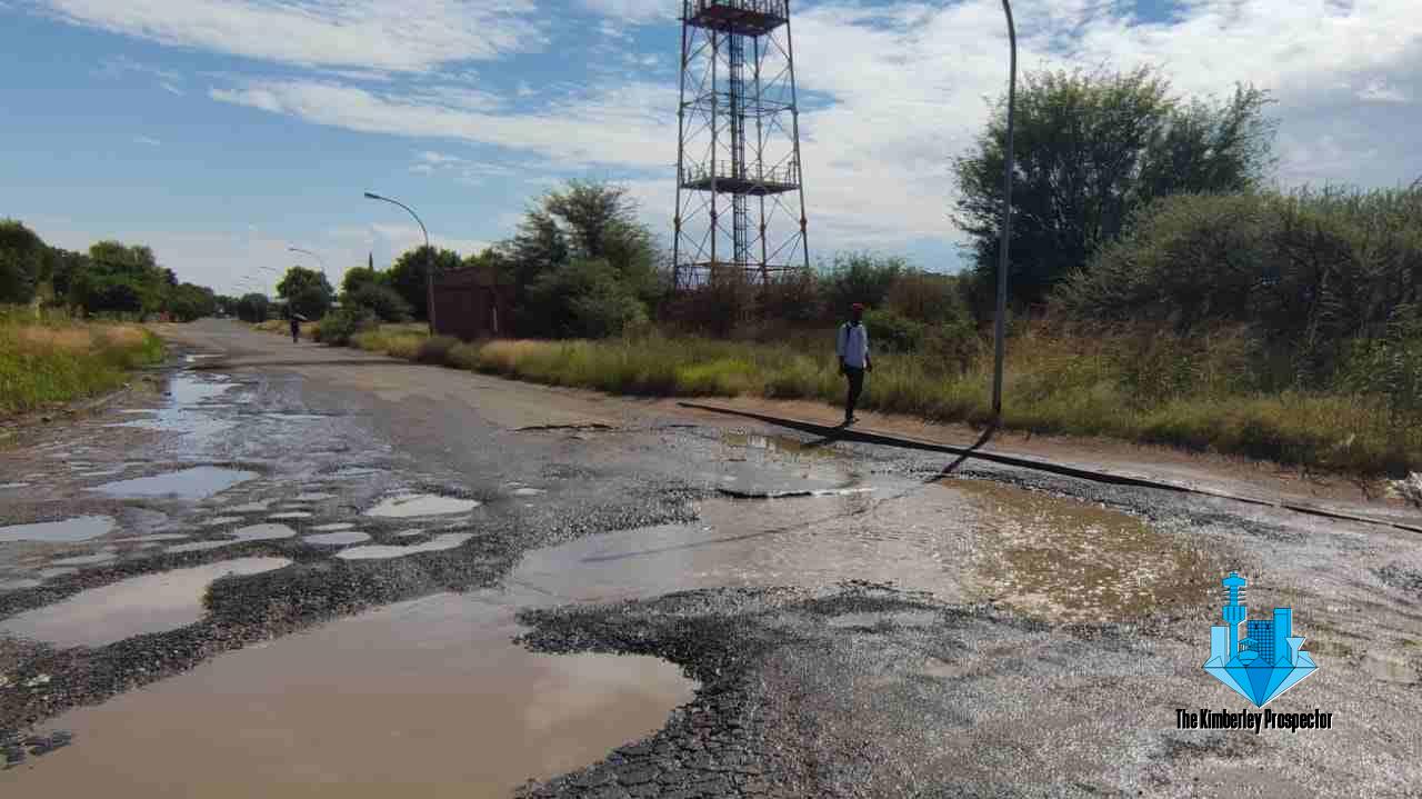 Residents of Anderson Road must find another route home