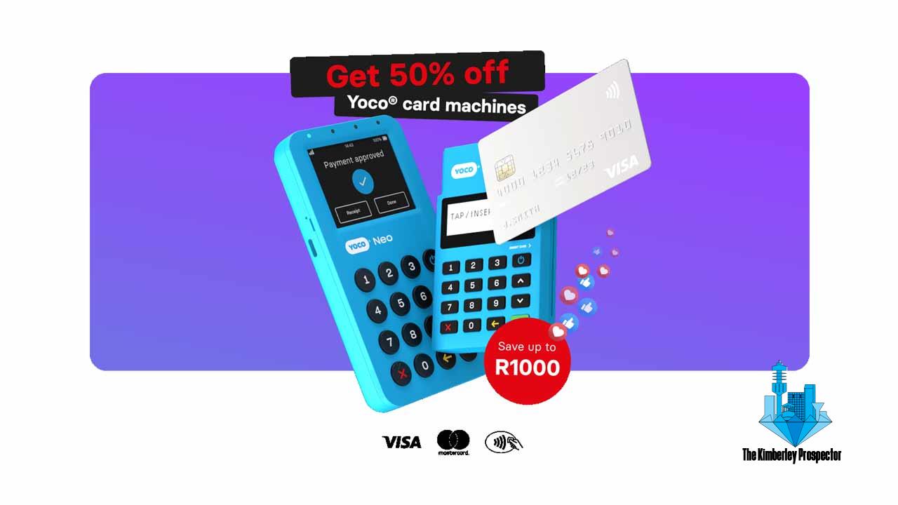 Accept card payments anywhere, tap and swipe on the move