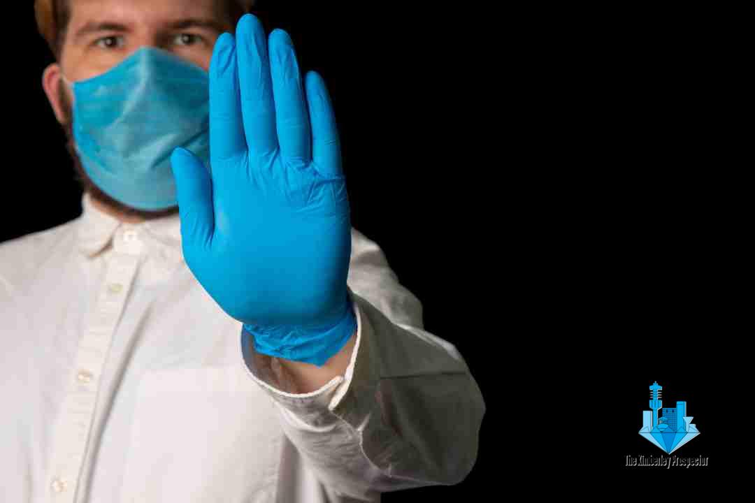 Covid-19: Virus kan muteer en onkeerbaar word Covid-19: Virus kan muteer en onkeerbaar word