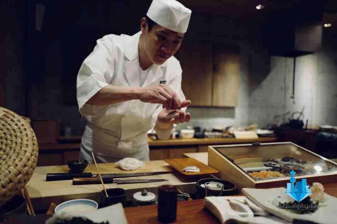 People are rushing to change name to “Salmon” for free sushi promotion