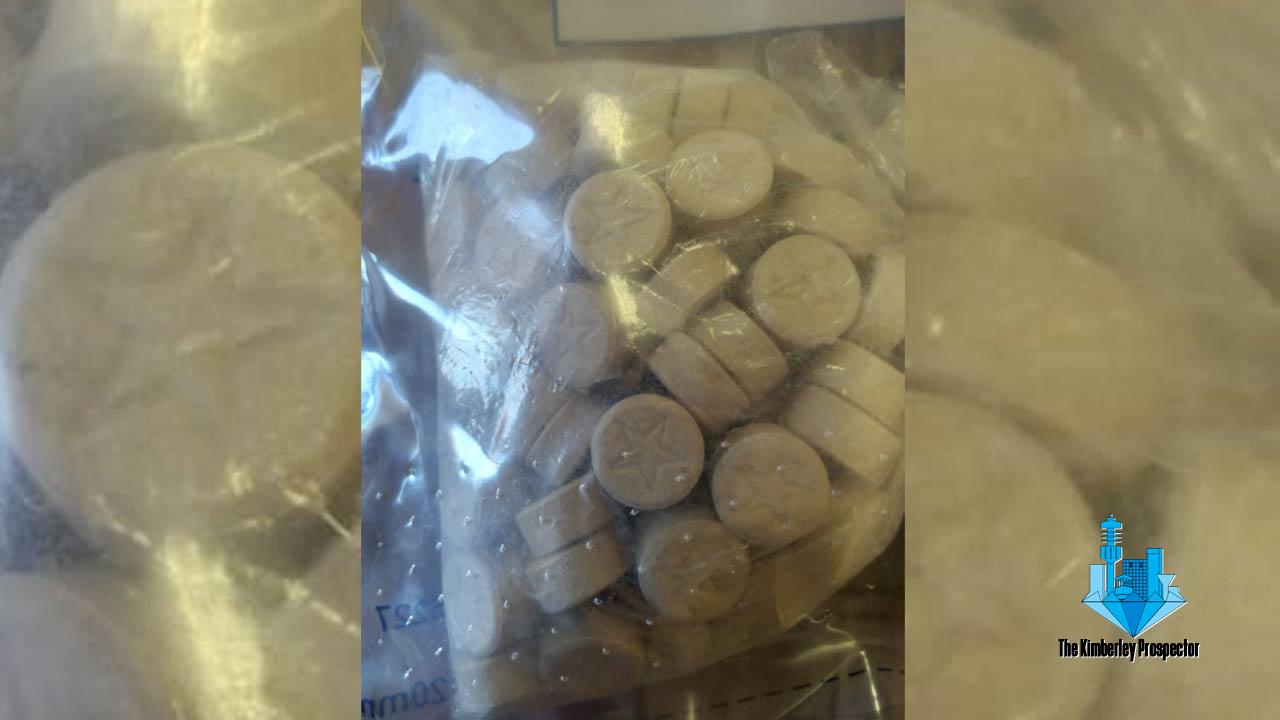 Man arrested for possession of Mandrax tablets
