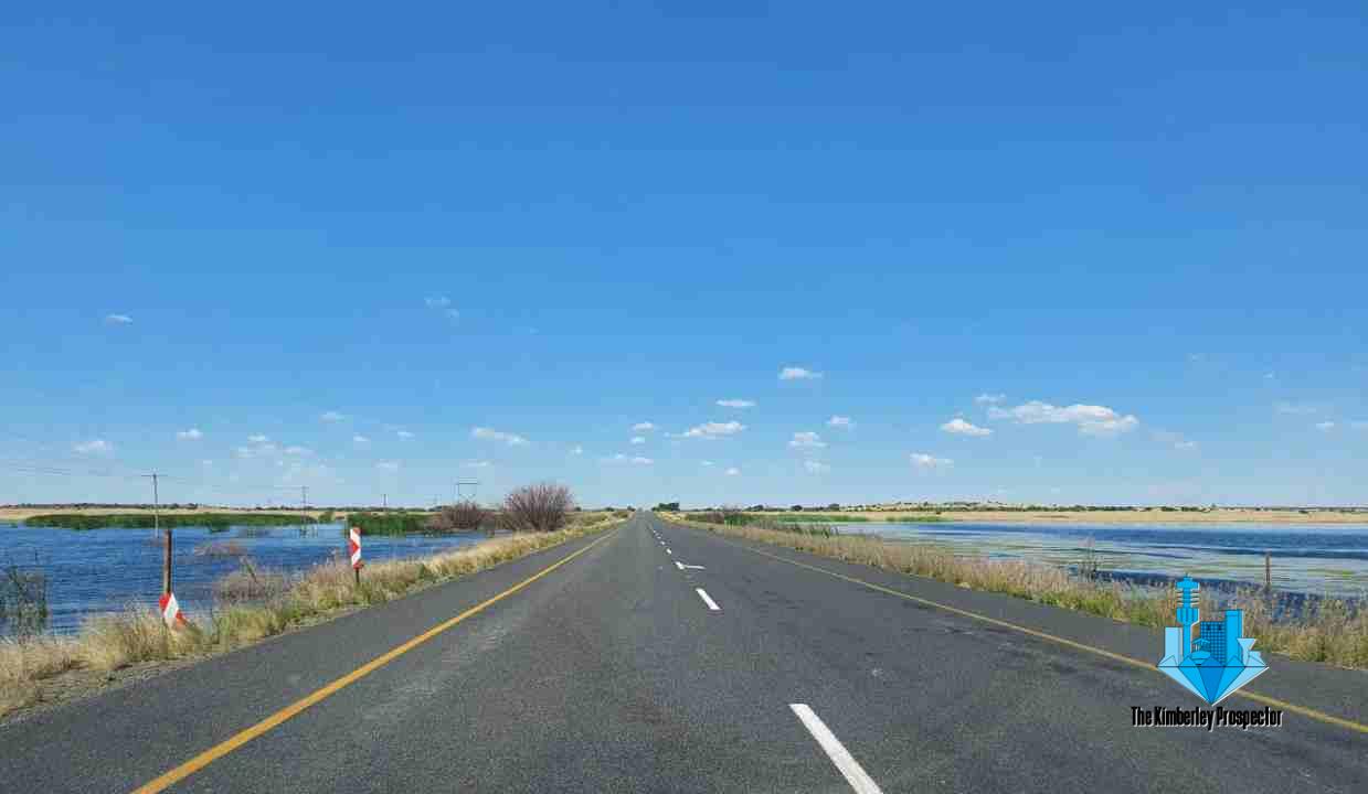 Groen Skerpioene moet ingryp in R31-rioolstorting Groen Skerpioene moet ingryp in R31-rioolstorting