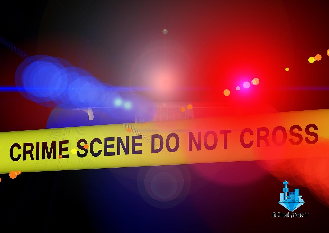 Two wounded after shots fired in Kimberley suburb