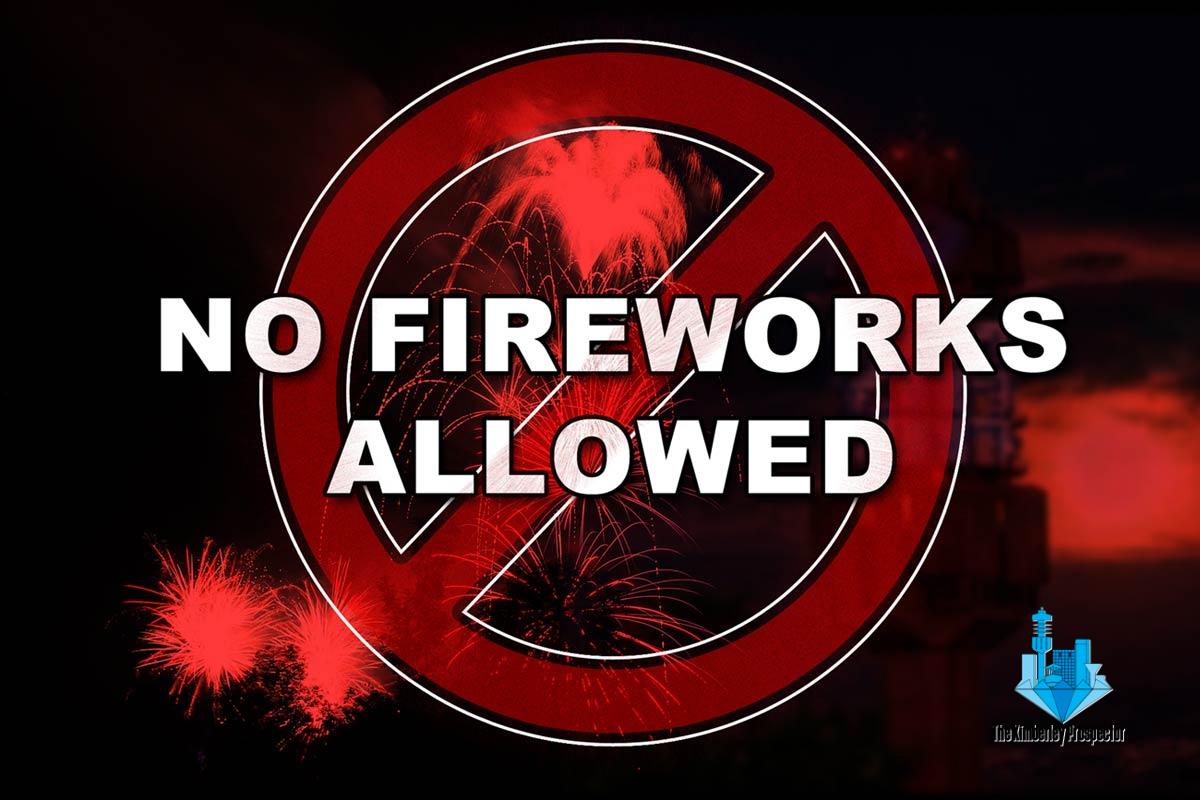 Kimberley Residents Urged to Exercise Caution: Know the Fireworks Laws this Festive Season